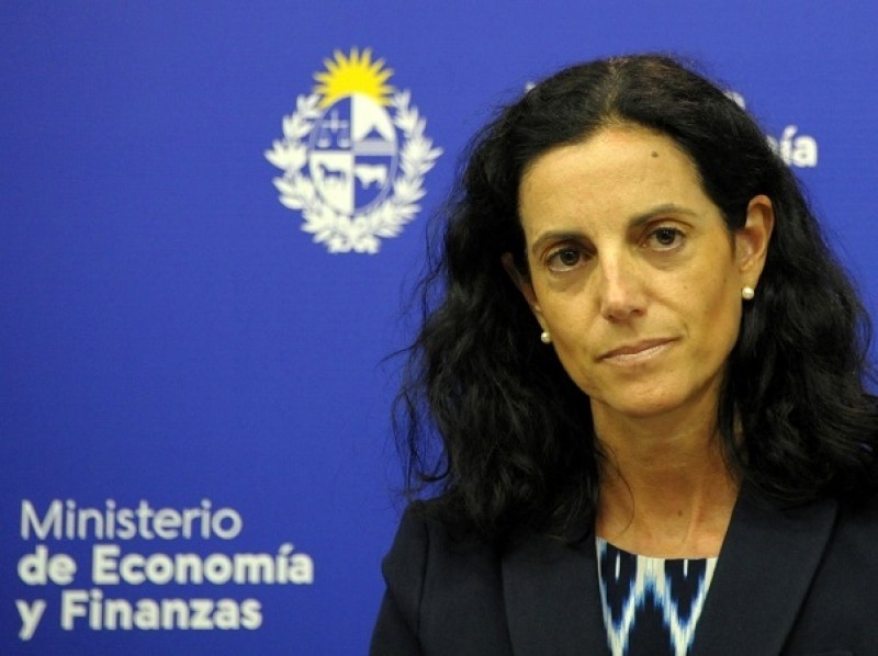 Ministra Azucena Arbeleche fue nominada para cargo del BM y FMI