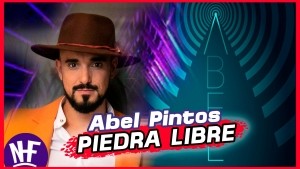 Abel Pintos EN VIVO IN STREAM Estreno PIEDRA LIBRE (nueva canción)