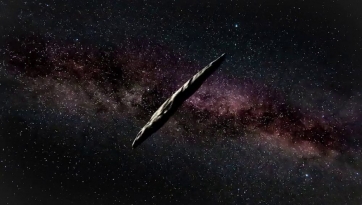 Oumuamua, el extraño explorador interestelar