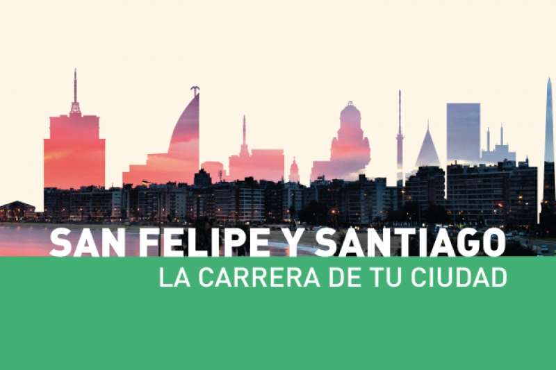 27ª edición de la carrera San Felipe y Santiago de Montevideo