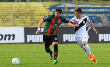 Agónico empate de Danubio ante Rampla Juniors: 1-1