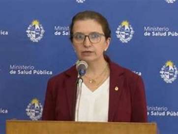 Karina Rando asumió como ministra de Salud Pública