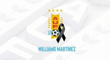 Falleció el futbolista Williams Martínez; se suspendió el Apertura