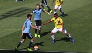 Con el empate, Uruguay clasificó pero resignó el título