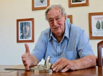 Ha muerto el arqueólogo y paleontólogo Richard Leakey