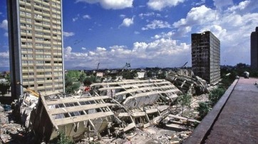 México: ya son 37 los muertos por el histórico terremoto