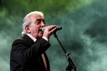 Falleció Carlos Goberna, emblemático artista de la música tropical