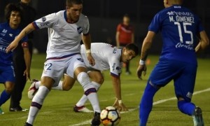 Nacional y Sol de América empataron sin goles en Asunción