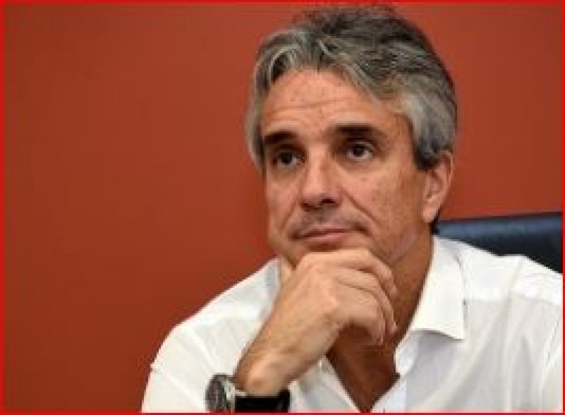 José Decurnex es el nuevo presidente de Nacional