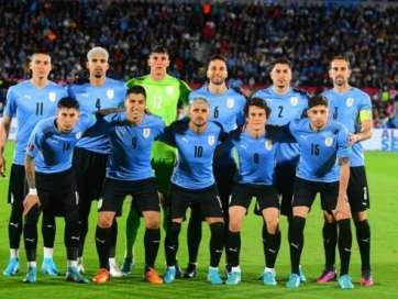 La selección de Uruguay se mide con Nicaragua este miércoles