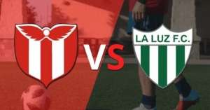 Triunfo de River Plate ante La Luz por 1 a 0