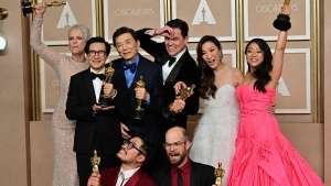 Ganadores de los premios Oscars 2023