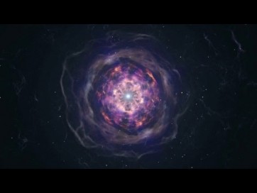Descubren la más densa estrella de neutrones