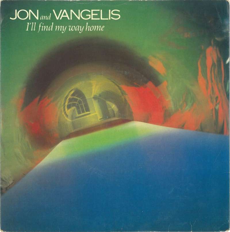 Jon Anderson &amp; Vangelis - I&#039;ll Find My Way Home (1981)