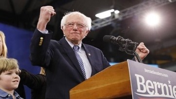 Bernie Sanders gana el caucus demócrata en Nevada