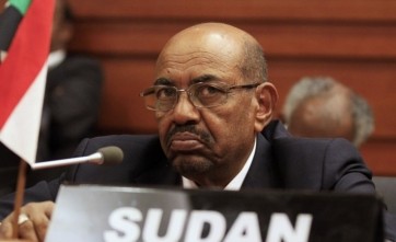 Todos apoyan a Bashir, dictador y criminal de guerra