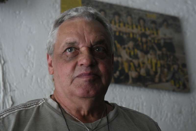 Falleció el exfutbolista Nelson Marcenaro a los 68 años