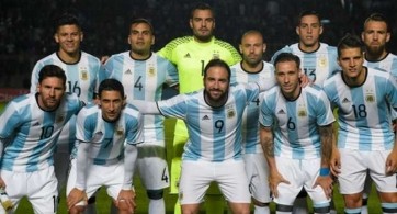 Argentina: la lista de 35 reservados para la Copa del Mundo