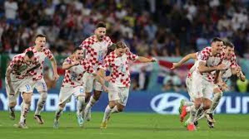 Croacia es el primer clasificado por penales: 3-1