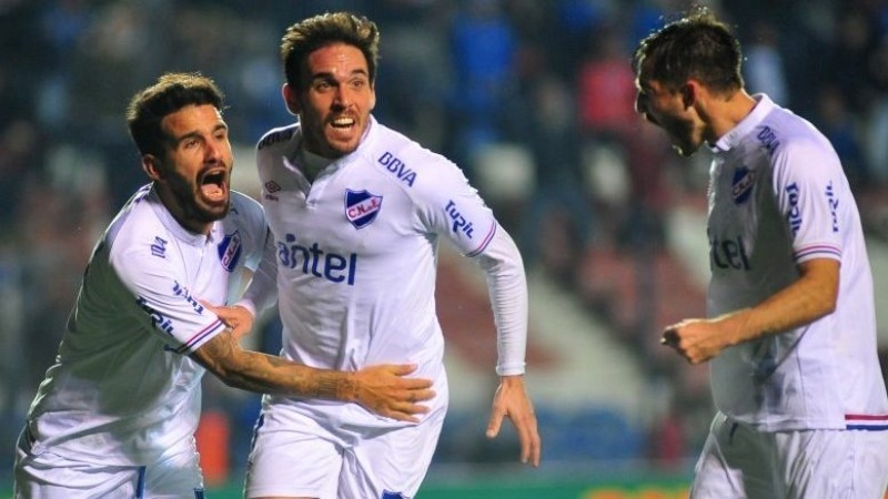Nacional es el Campeón Uruguayo 2019; Peñarol terminó con 9 jugadores