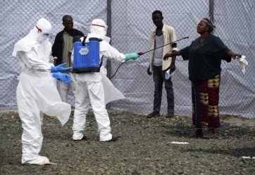 Emergencia mundial ante brote de ébola en el Congo