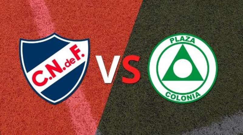 Nacional no pudo con Plaza Colonia: 0-0