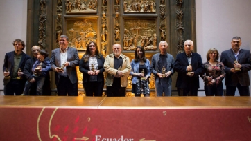 Los ganadores de los Premios Bartolomé Hidalgo 2020/2021