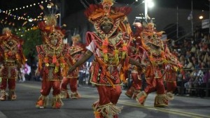 Imperatriz, la ganadora del desfile de Escuelas de Samba