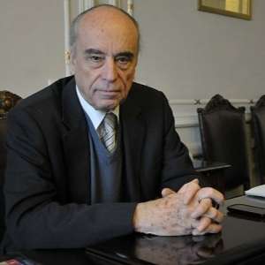 Falleció José Arocena, presidente de la Corte Electoral