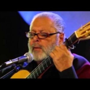 Falleció el cantautor Yamandú Palacios  a los 80 años