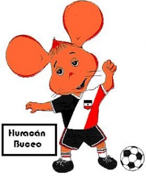 La emblemática mascota de Huracán Buceo