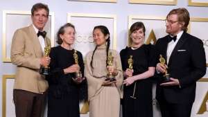 Los ganadores de los Premios Óscar 2021