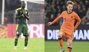 Cambió el partido inaugural: será entre Holanda y Senegal