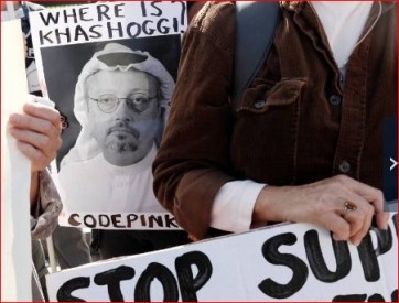 Ahora Arabia Saudita admite muerte de Khashoggi en el consulado