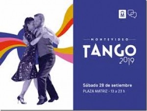 2ª edición de Montevideo Tango en la Plaza Matriz