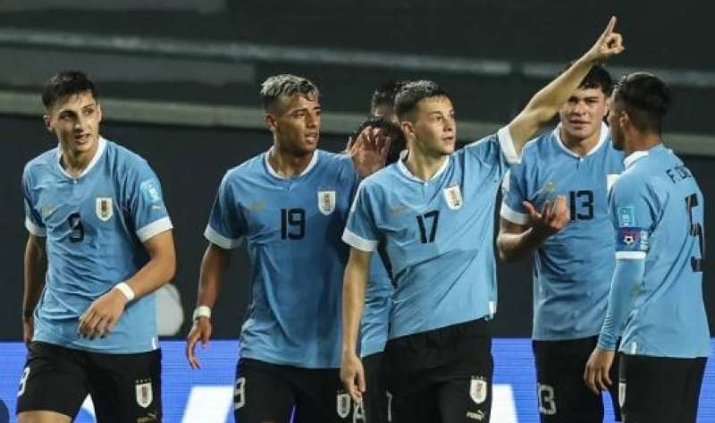 ¡Uruguay es el campeón del Mundial Sub 20!