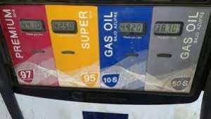 Aumento de combustibles: nafta súper $ 1,50 y gasoil $ 3