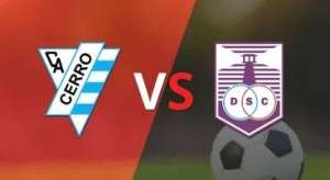 Cerro y Defensor Sporting no se superaron: 1-1