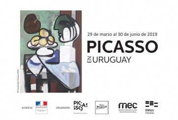 Uruguay recibirá una exposición de pinturas de Picasso