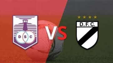 Defensor Sporting se impuso a Danubio 1-0