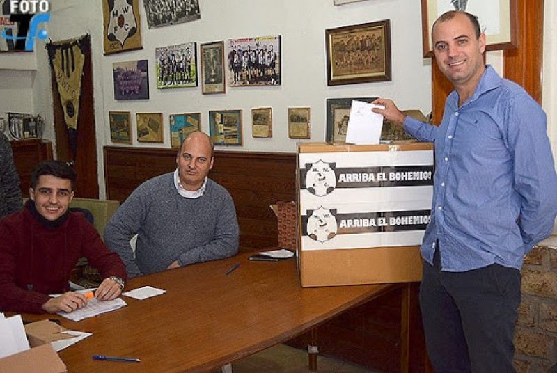 Gabriel Blanco, actual presidente de Wanderers, fue reelecto