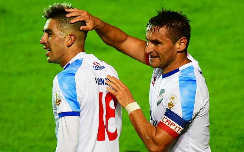 Nacional es el campeón de la Supercopa Uruguaya