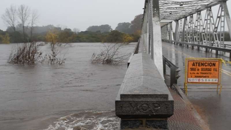 Gobierno declaró el fin de la emergencia hídrica