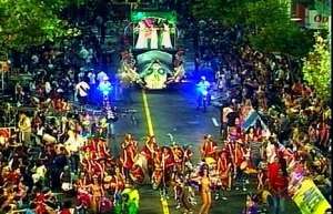 Este jueves se realiza del Desfile Inaugural de Carnaval 2022