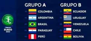 Brasil goleó a Perú 3-0; Colombia-Paraguay: 1-1