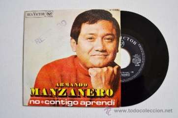Armando Manzanero - Contigo aprendí
