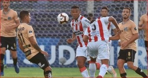 Empate sin goles entre River Plate y Santos