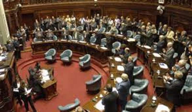 Este martes la Rendición de Cuentas ingresó al Senado
