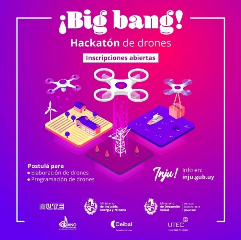 Hackatón 2022: competencia tecnológica para estudiantes