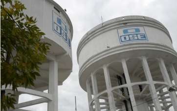 OSE bombea agua de lagunas privadas para paliar sequía en Minas